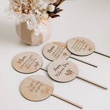 Mini Plant stick (Mother’s Day)
