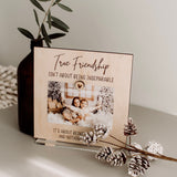 True Friendship photo frame