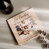 True Friendship photo frame