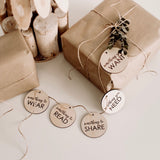 Gift tags version 2