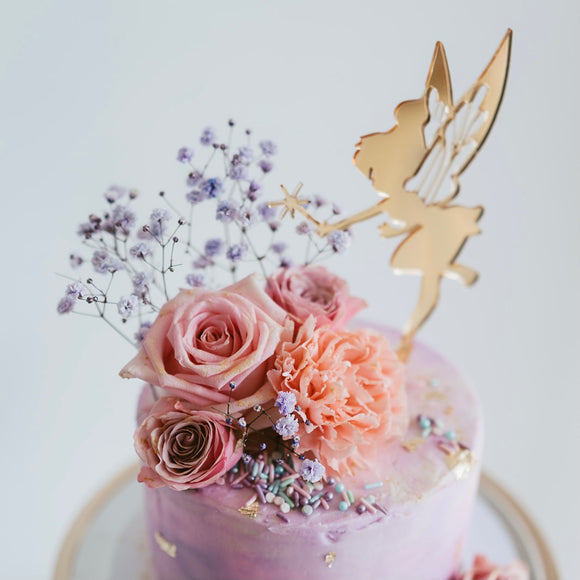 Fairy Cake topper