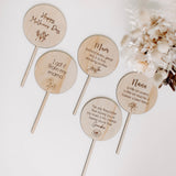 Mini Plant stick (Mother’s Day)
