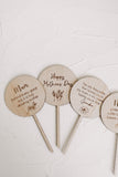 Mini Plant stick (Mother’s Day)