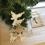 Reindeer Christmas decoration