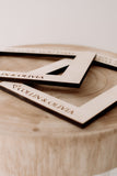 Fridge Frames (6x4 inch magnetic frame)