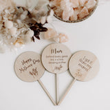 Mini Plant stick (Mother’s Day)