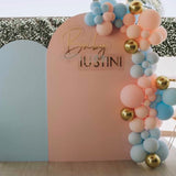 Acrylic Signage (2 layered cut out)