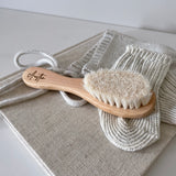 Baby hairbrush