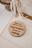 Mum magnet
