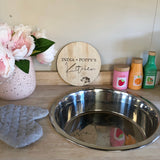 Kitchen Plaque