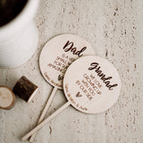 Mini Plant stick (Father’s Day)