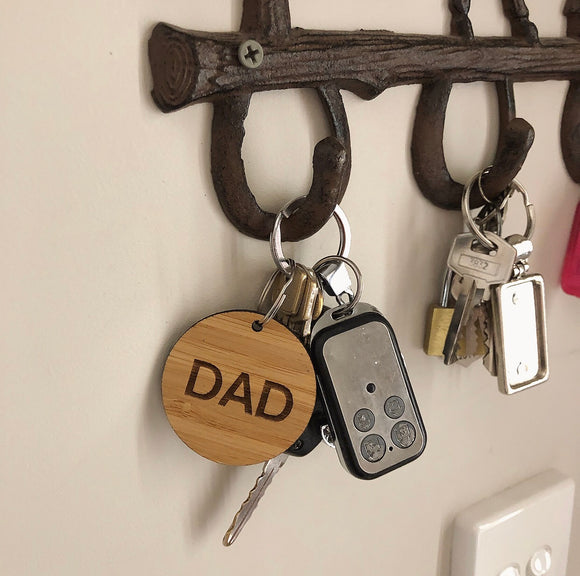 Father’s Day keyrings