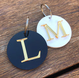 Initial keyrings