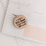 Teacher Keyrings