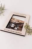 Fridge Frames (6x4 inch magnetic frame)
