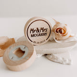 Magnetic Bottle Opener (round style)