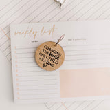 Teacher Keyrings