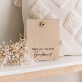 Will you be my… photo frame